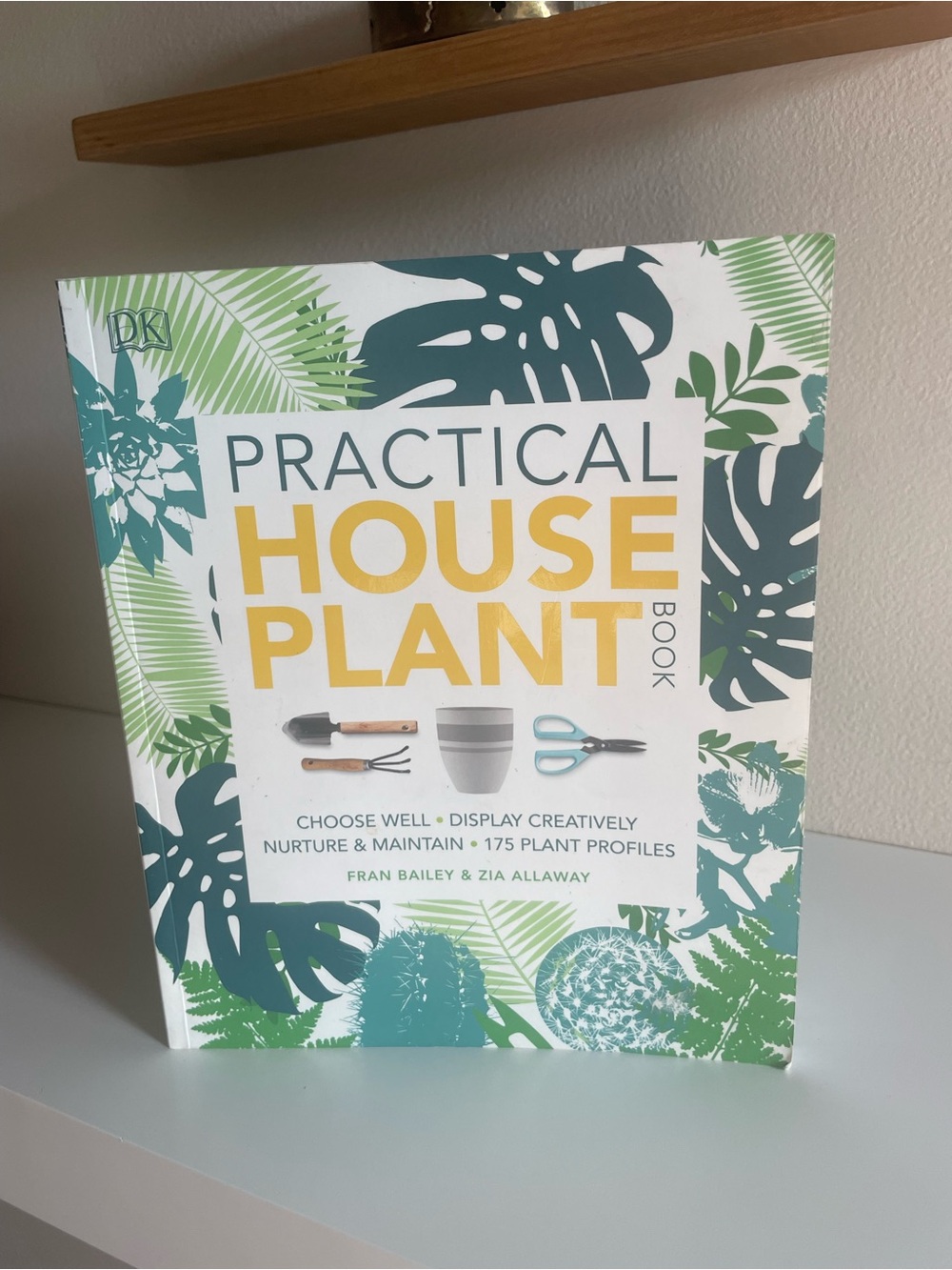 Practical House Plant Book